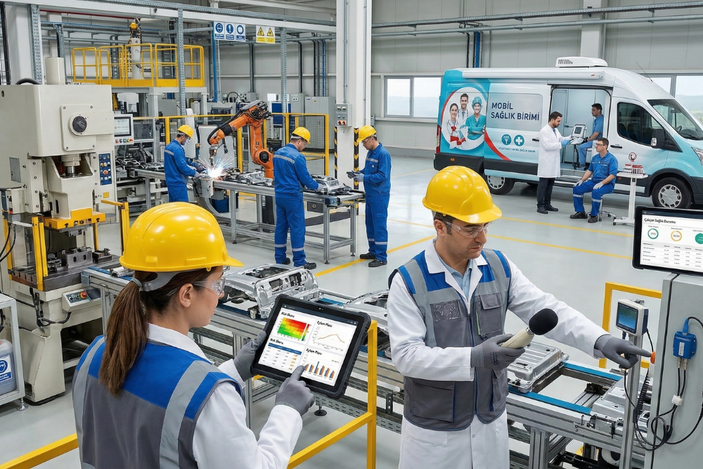 İş Yeri Risk Analizi Değerlendirmesi