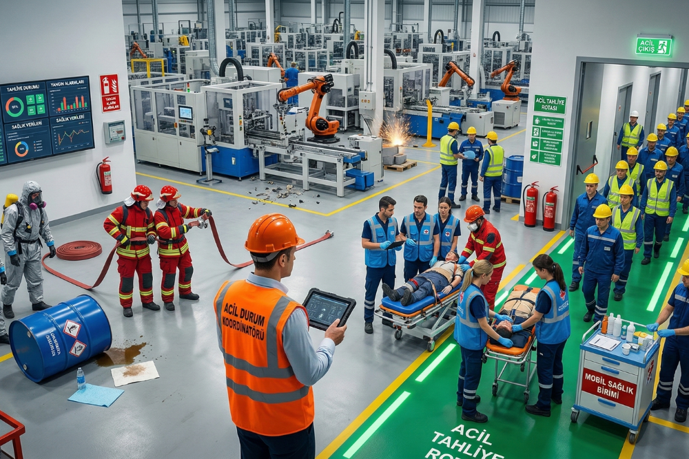 Acil Durum Eylem Planı