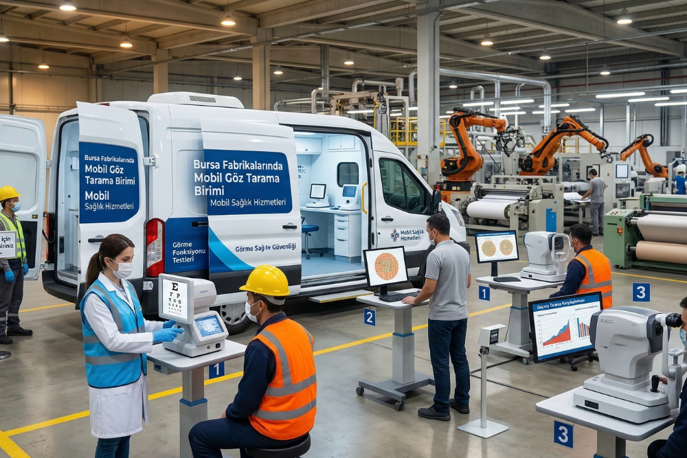 Göz Fonksiyonları Ölçümü