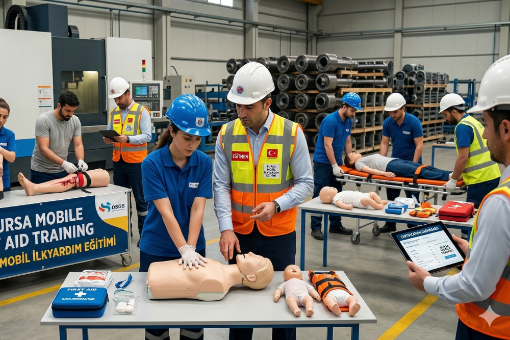 İlkyardım Eğitimi