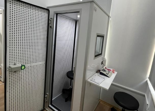 Odyometri (İşitme Testi)