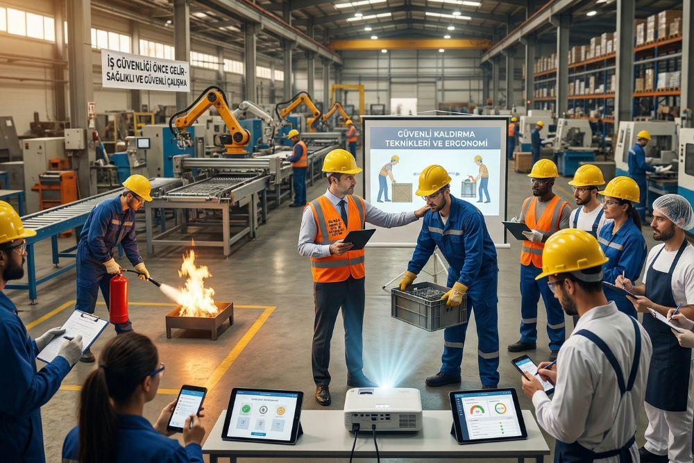 Temel İSG Eğitimi